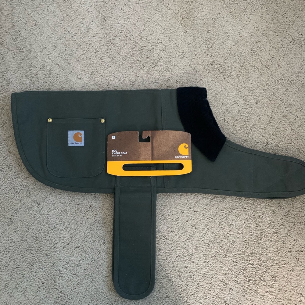 Carhartt Dog Coat